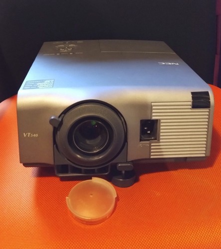 Nec vt540k vidéo projecteur - vidéo,