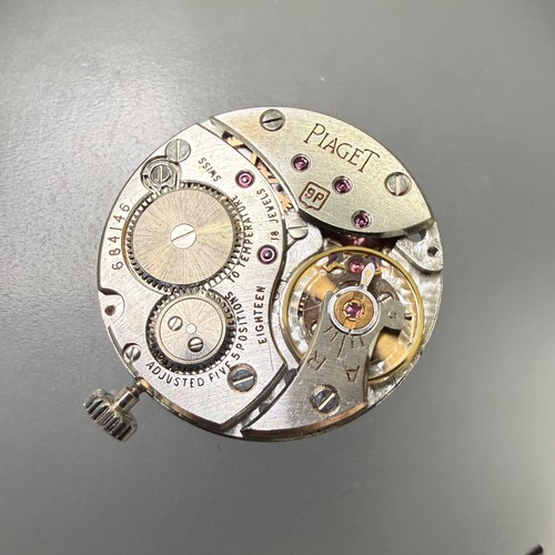 Mouvement orologe piaget - orologe,
