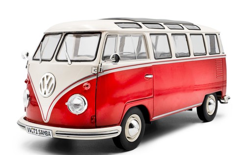 Solido van 1962 couleur - de,