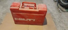 PERFORATEUR HILTI AVEC BOITE