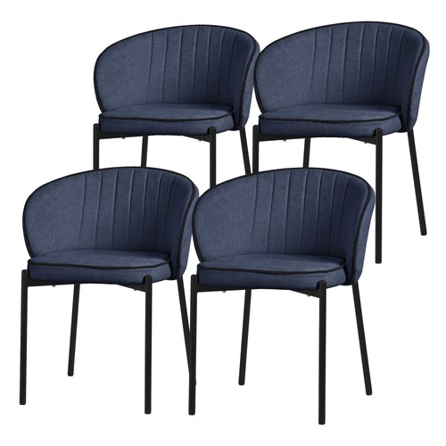 Set chaises salle à - de,
