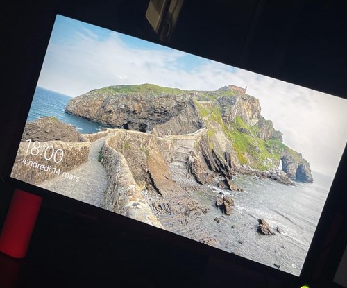 Koorui écran gaming 5 - Écran, pc