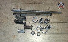 KIT FIXATION MOTEUR SUZUKI