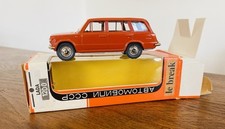 Novoexport 1/43 Lada 2102 1200 CCCP Red 
