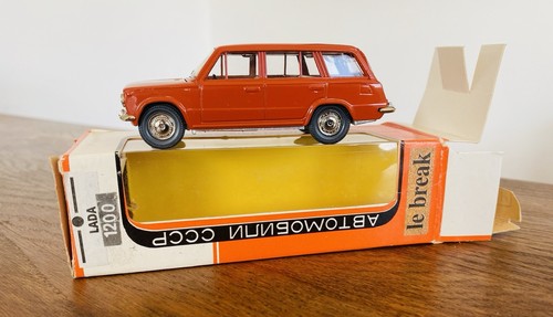 Novoexport lada 2102 - 1/43, 1200