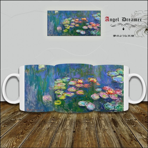 Mug tasse claude - mug, monet