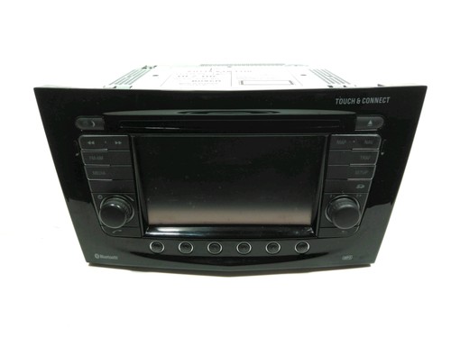 Autoradio 13283221 opel zafira - autoradio,