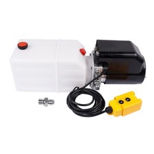 Groupe Hydraulique à Simple