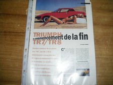 PROFIL................TRIUMPH TR7 / TR8.............