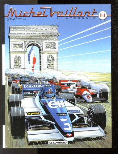 Michel vaillant integrale - ,