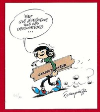 FRANQUIN (SPIROU) GASTON
