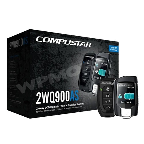 Compustar cs2wq900 way - compustar, cs2wq900-as