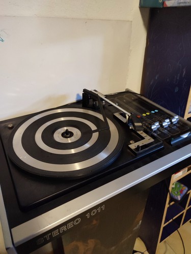 Platine vinyl tourne disque - platine,