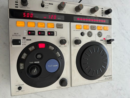 Pioneer efx500 - pioneer,