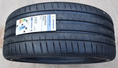 Pneu été michelin pilot - 1,