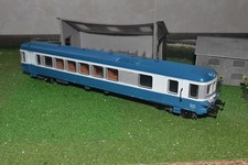 remorque autorail ho