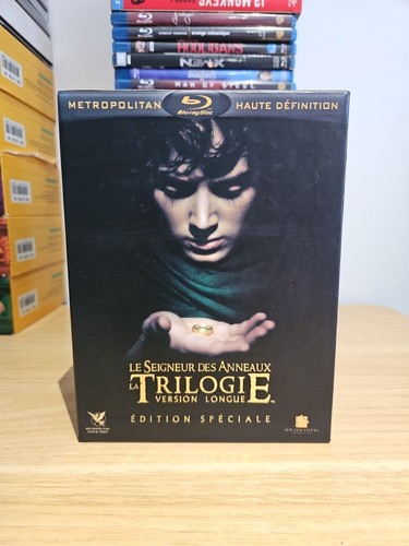 Bluray seigneur des - bluray, le