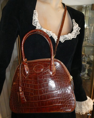 Joli petit sac main vintage - main,