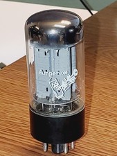 Mullard "Amperex" 5AR4/GZ34 Four_Notch_Blackburn_Codes/ TV-7 tested (1) tube lot