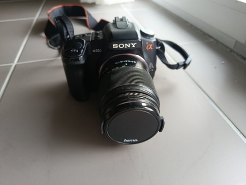 Appareil photo reflex