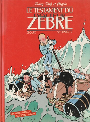 Testament docteur zebre - du,