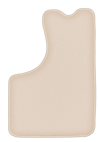 Tapis conducteur velours - , beige