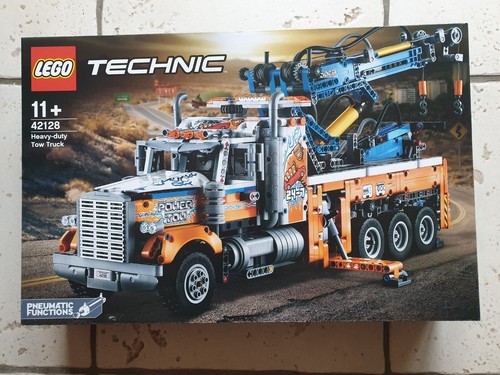 Lego 42128 camion - lego,