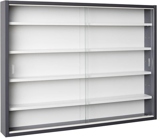 Vitrine murale collecty - vitrine, pour