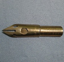 CALLIGRAPHY PEN 2 BECS N°332 CALLIGRAPHY PEN PEN PEN PEN PEN BLANZY POURE