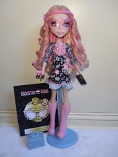 Monster High Doll Viperine