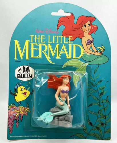 Petite sirène the little - la,
