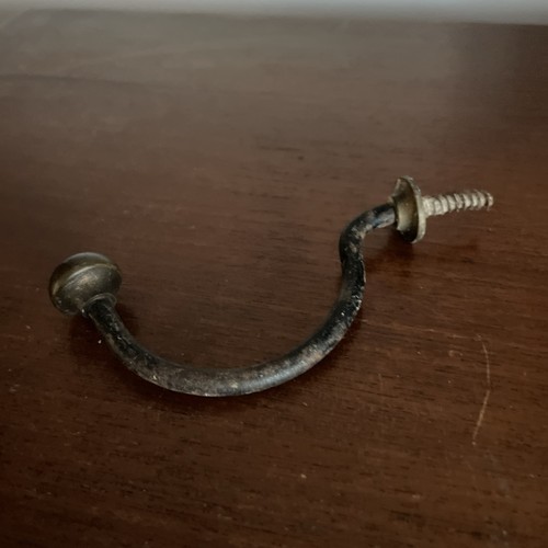 Patère simple porte manteaux - patère,