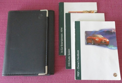 Mgf 2000 - mgf, (2000