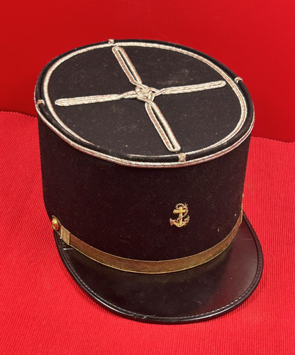 Militaria ancien képi marine - ancien,