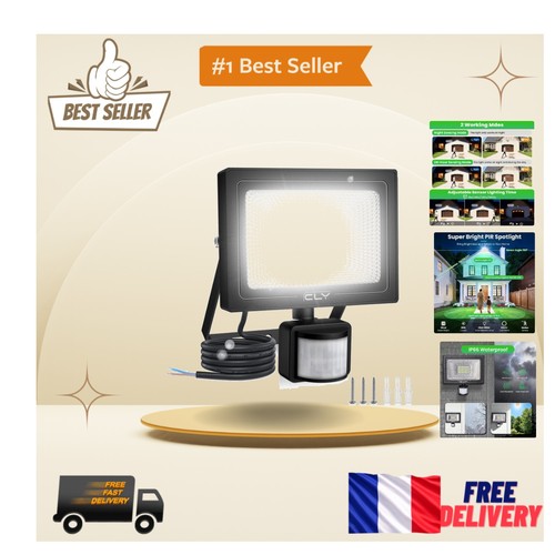 Spot led avec détecteur - spot,