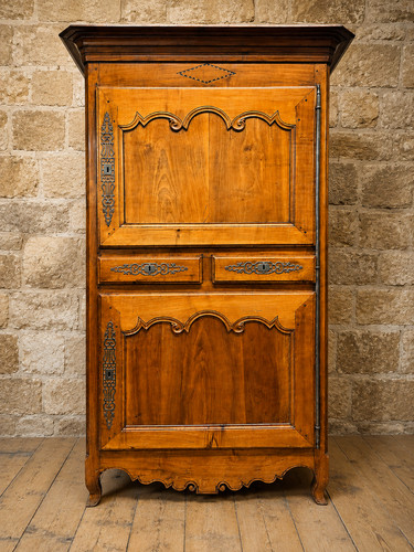 Bonnetière merisier - bonnetière,