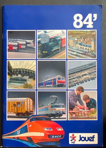 Catalogue bde jouets - catalogue, train