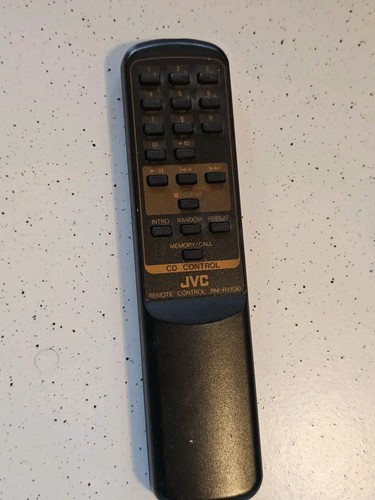 Télécommande jvc rx620 - télécommande,