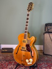 1949 Epiphone Zephyr Deluxe