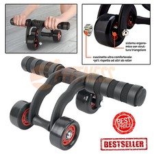 Ab Roller Roue Roulé 3 Roues