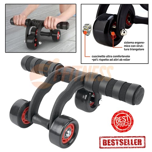 Roller roue roulé - roue, 3