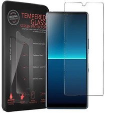 2x Film Protecteur pour Sony