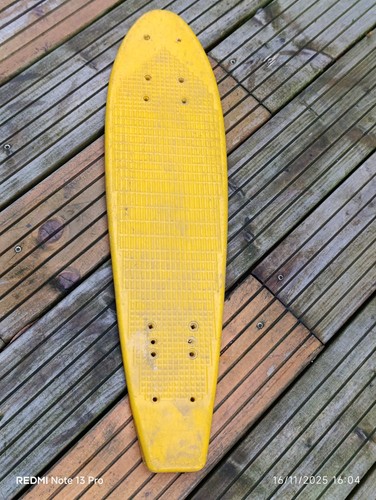 Rare skateboard vintage - vintage,