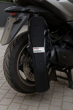 garde-boue arrière / Inner