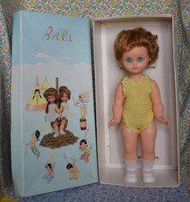 BELLA - Poupée dans sa boîte