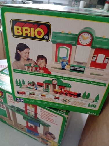 Brio grue porte conteneurs - brio,