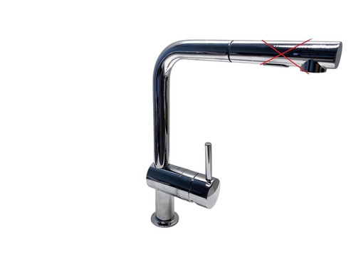 Robinet cuisine grohe - robinet, minta