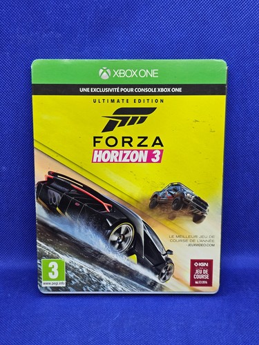 Forza horizon ultimate - forza,