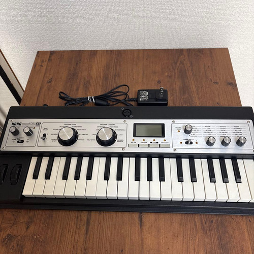 Vocodeur synthétiseur korg - vocodeur,