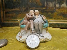 antique 19th century silver key bucket watch does not work 4.5cm